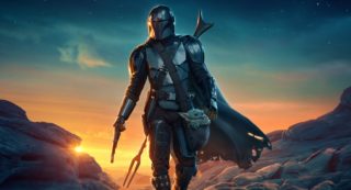 tv demand: the mandalorian