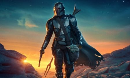 tv demand: the mandalorian