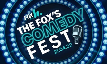 The Fox’s Comedy Fest