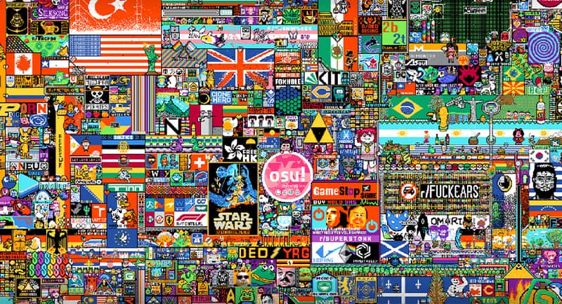 r/place