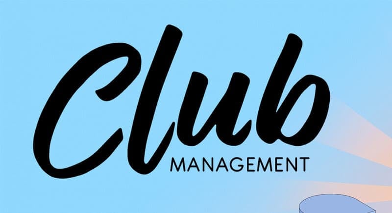 Club Management