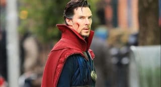 Doctor Strange