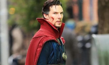 Doctor Strange