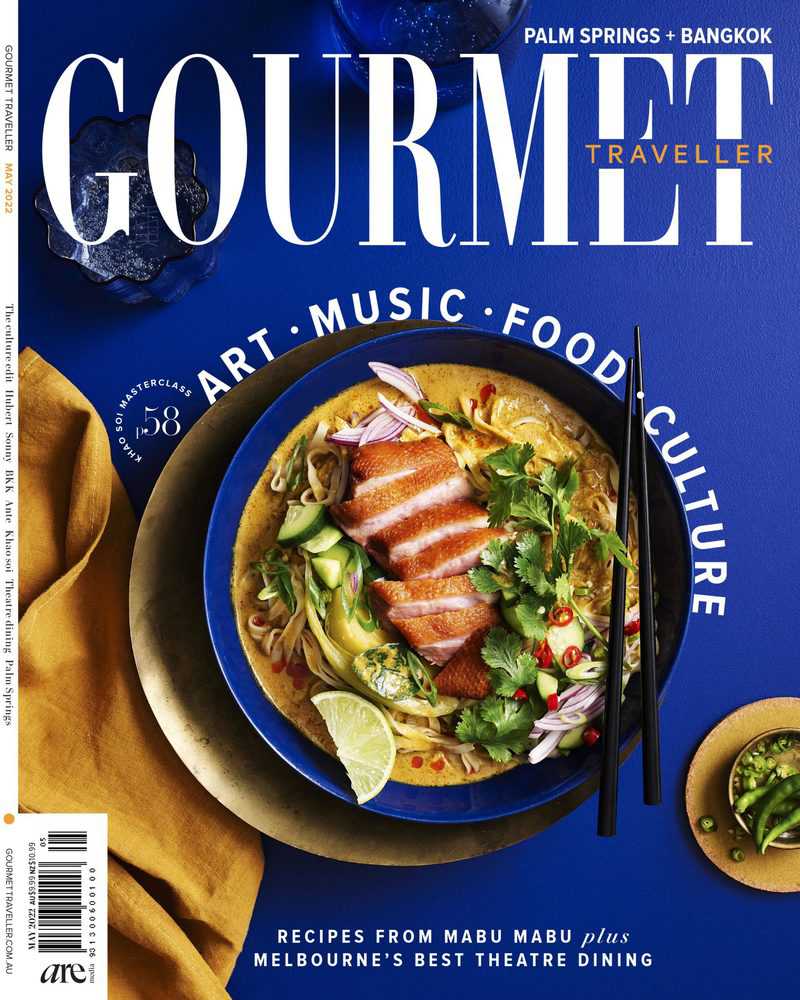 Gourmet Traveller