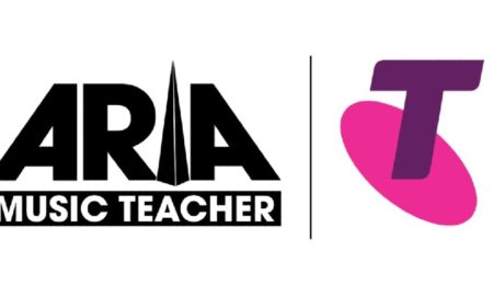 aria music teacher award