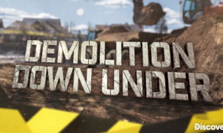 demolition down under