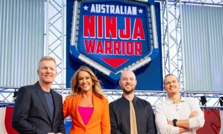 Ninja Warrior