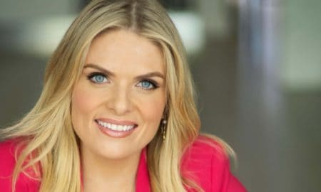 Erin Molan Daily mail