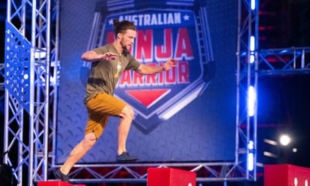 Ninja Warrior