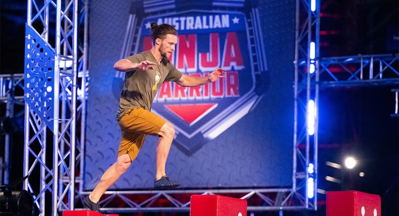 Ninja Warrior