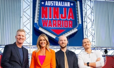 ninja warrior