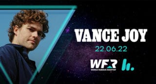 vance joy