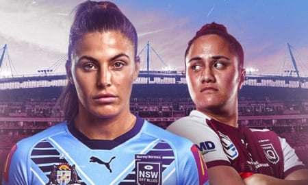 State of Origin women's