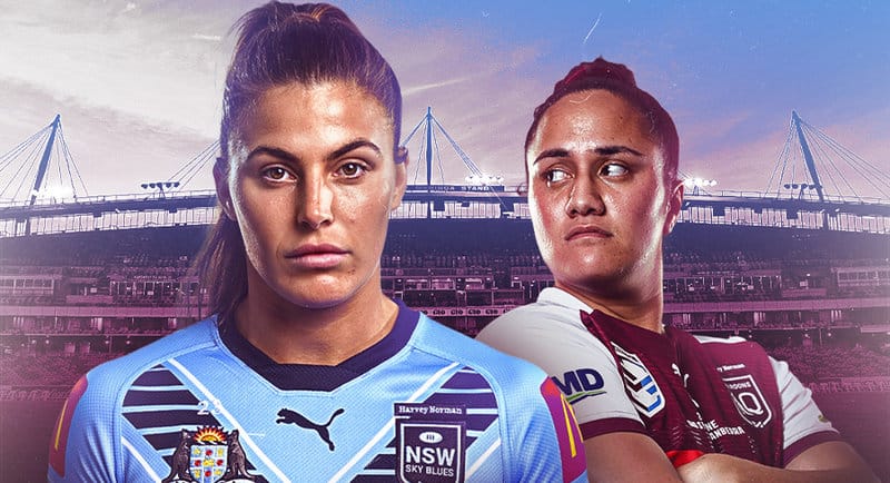 State of Origin women's