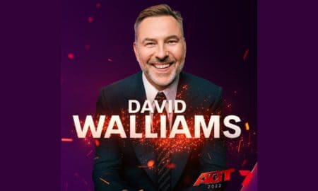 david walliams