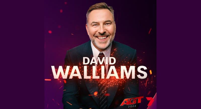 david walliams