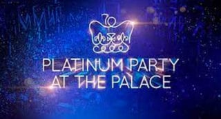 Platinum Party at the Palace