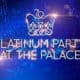 Platinum Party at the Palace