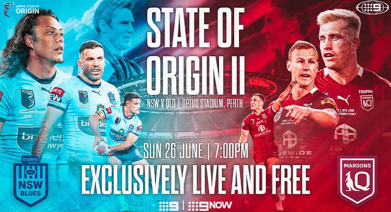 state of origin