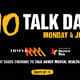 no talk day