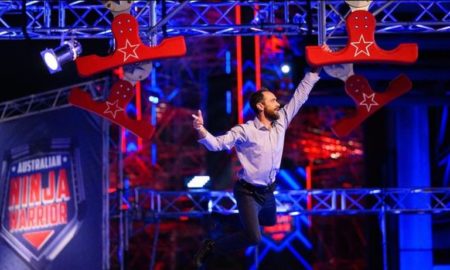 Ninja Warrior Grand Final