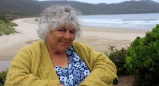 Miriam Margolyes Australia Unmasked