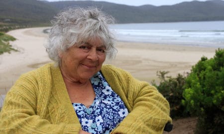 Miriam Margolyes Australia Unmasked