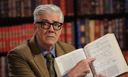 Shaun Micallef’s Brain Eisteddfod