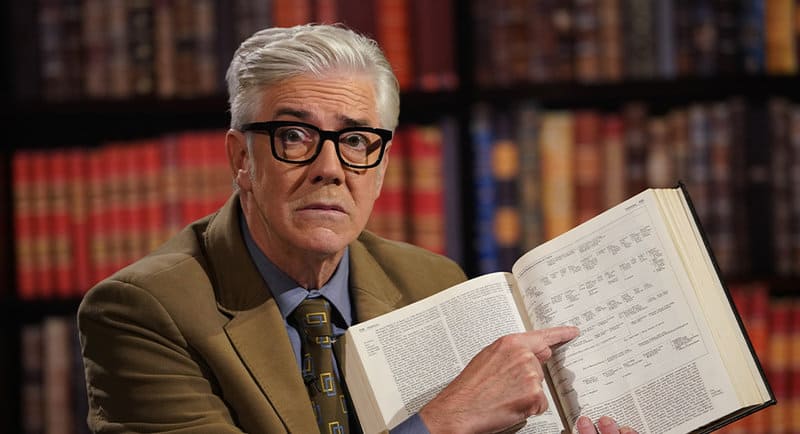 Shaun Micallef’s Brain Eisteddfod