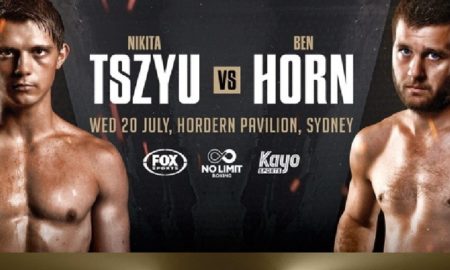 Tszyu v Horn