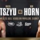 Tszyu v Horn