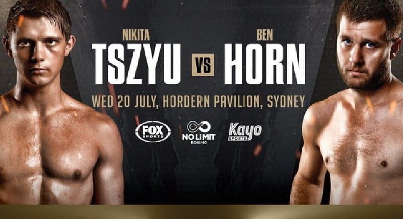 Tszyu v Horn