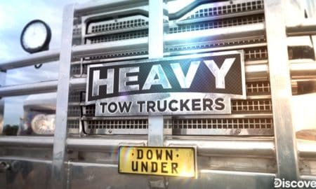 Heavy Tow Truckers Down Under