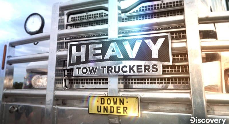 Heavy Tow Truckers Down Under