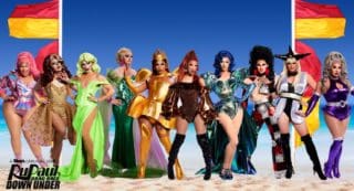 RuPaul’s Drag Race Down Under