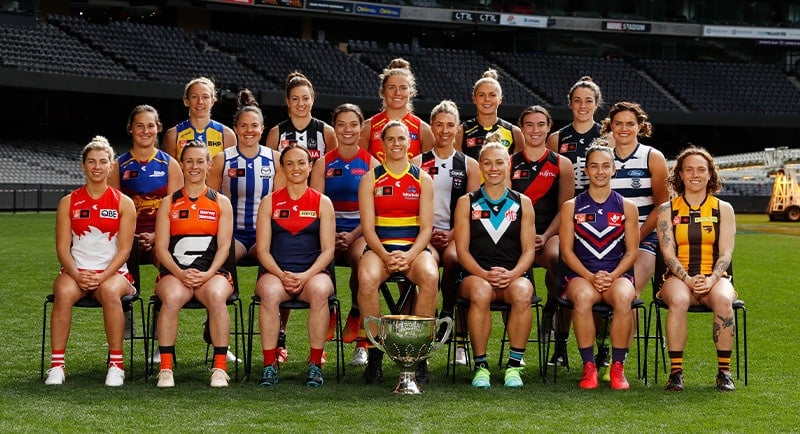 AFLW Season Seven women's sport