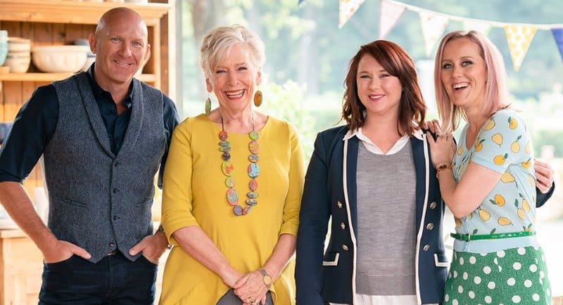 The Great Australian Bake Off