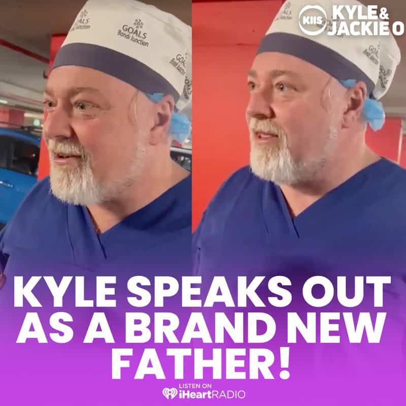 Kyle Sandilands