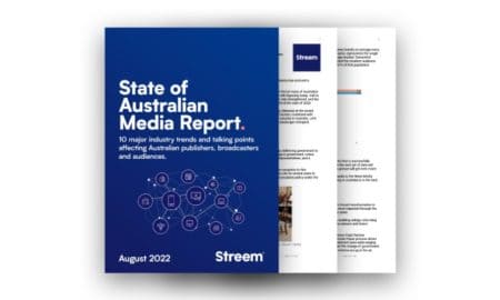 State of Australian Media Report