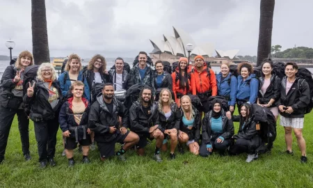 The Amazing Race Contestants
