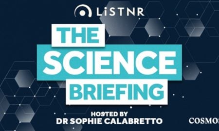 LiSTNR The Science Briefing