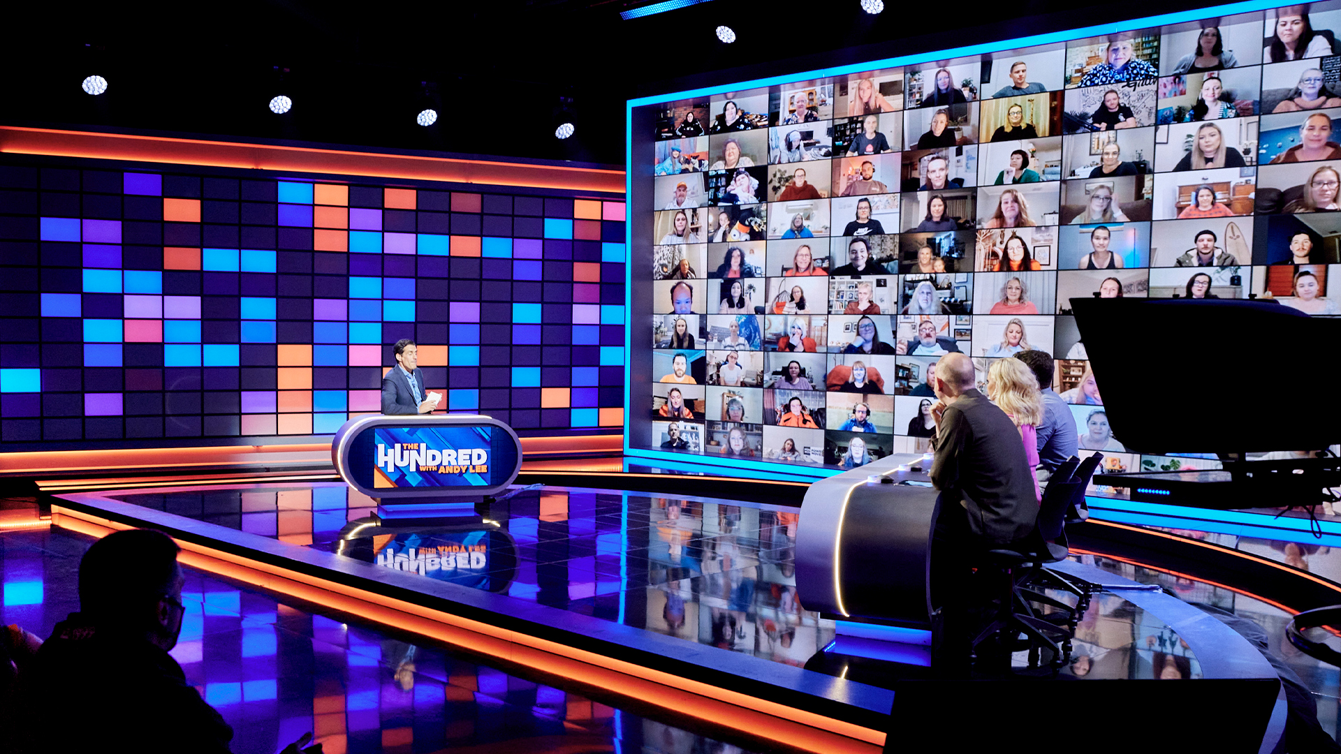 Andy Lee on using The Hundred in different ways for season three