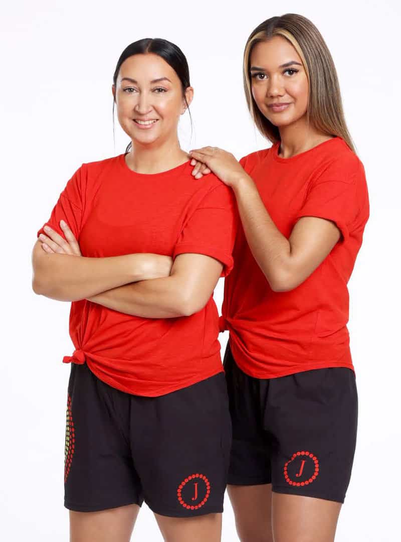 The Amazing Race Tiffany & Cynthia