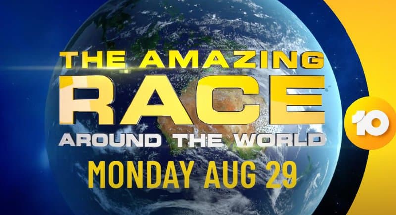 the amazing race