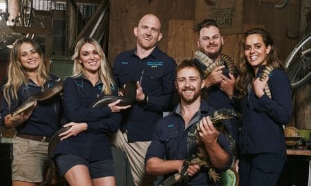 Aussie Snake Wranglers