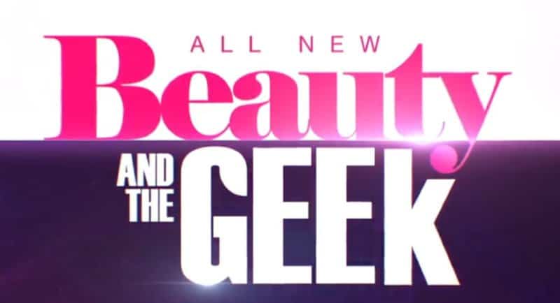 beauty and the geek