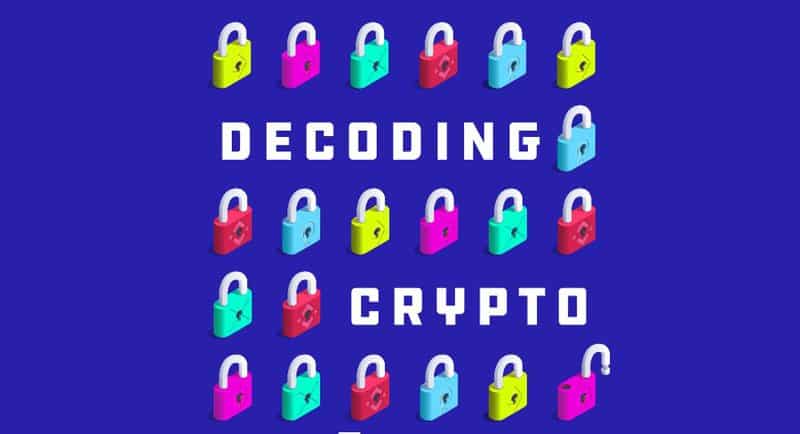 Decoding Crypto