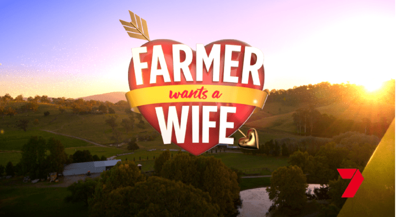 farmer wants a wife