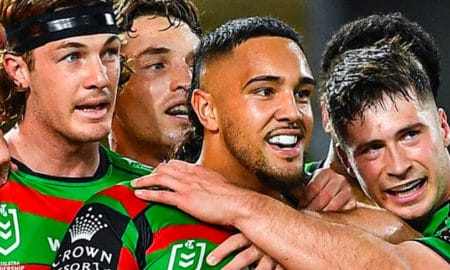 TV Ratings nrl