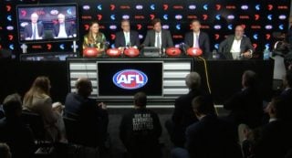 AFL rights